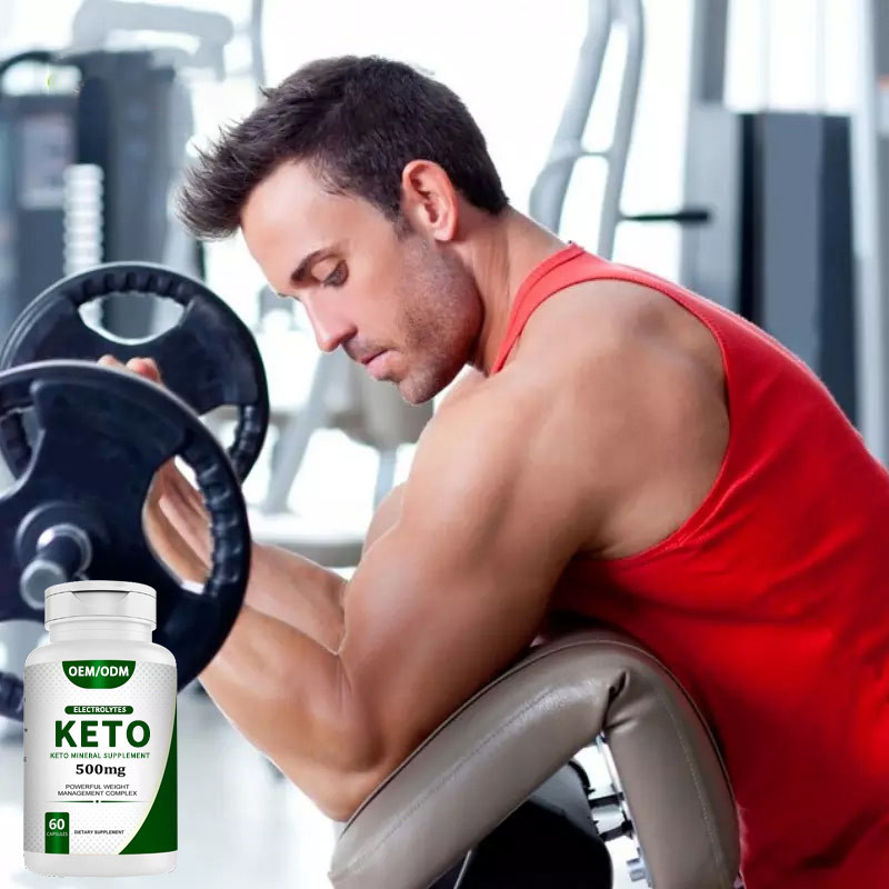 OEM Private Label FDA Lose Weight Keto Tabletki odchudzające Suplementy do spalania tłuszczu