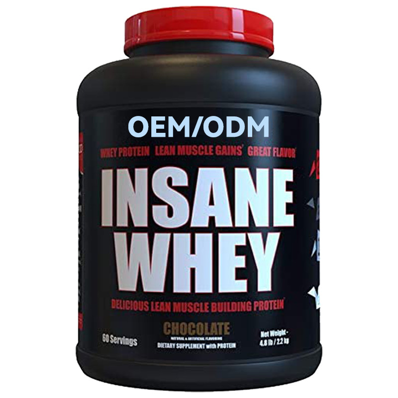 2.2g Suplementy Białko w proszku OEM 80 Bulk Isolate Concentrate 100% Gold Standard Whey Protein