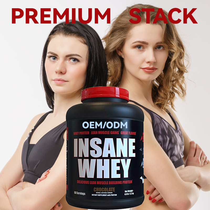 2.2g Suplementy Białko w proszku OEM 80 Bulk Isolate Concentrate 100% Gold Standard Whey Protein