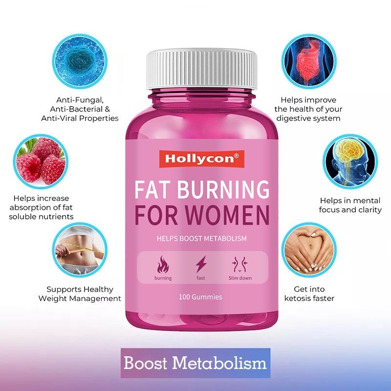 Pigułki odchudzające Night Time Fat Burner Ekstrakt z zielonej kawy i suplement z białej fasoli