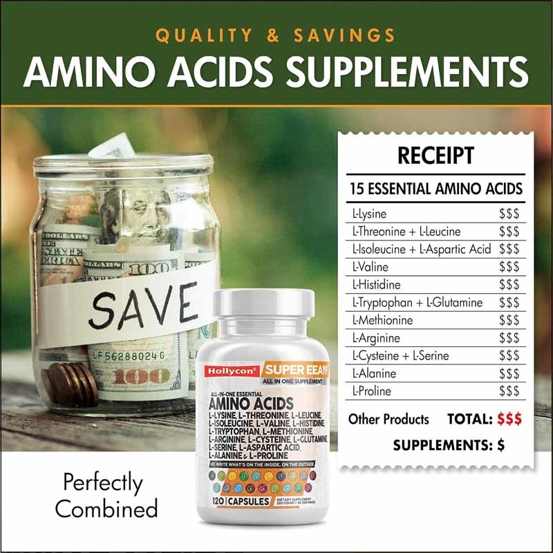 Wsparcie OEM Suplement Arginine L-arginine Kapsułki dla dorosłych Aminokwasy Kapsułki