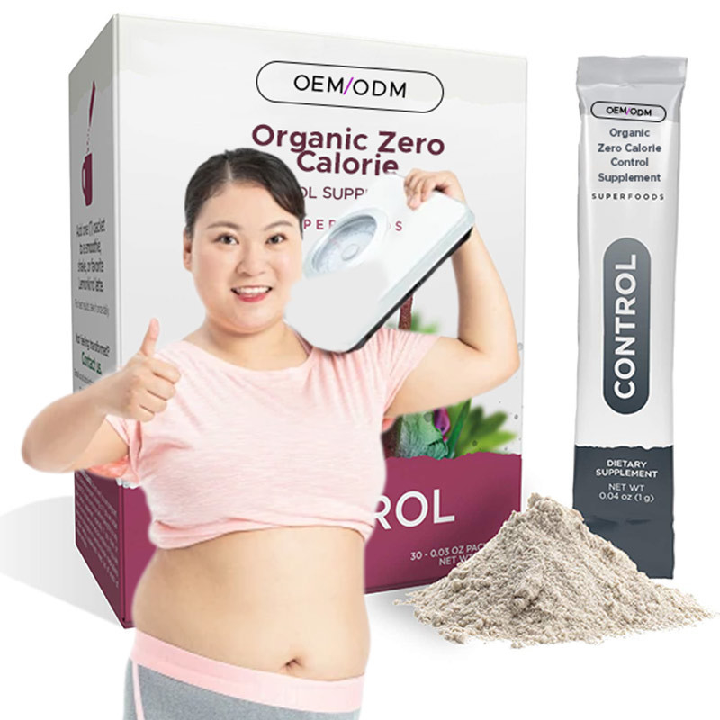 Korzeń konjaka Keto Bar Suppressive apetytu Supplement Support Gut Health Factory Kapsułki odchudzające