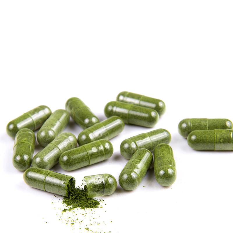 Moringa Powder Kapsułki 6000mg Moringa Oleifera Specjalna mieszanka do wsparcia stawów