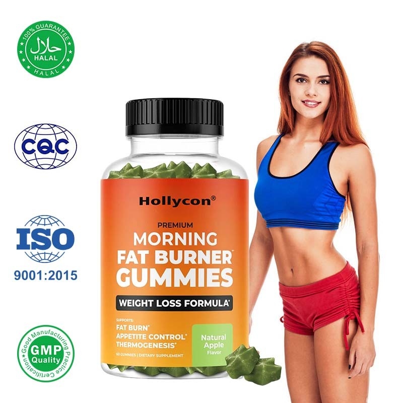 2024 Fabryka Gorąca sprzedaż Rano Fat Burner Gummies Zarządzanie wagą dla kobiet i mężczyzn