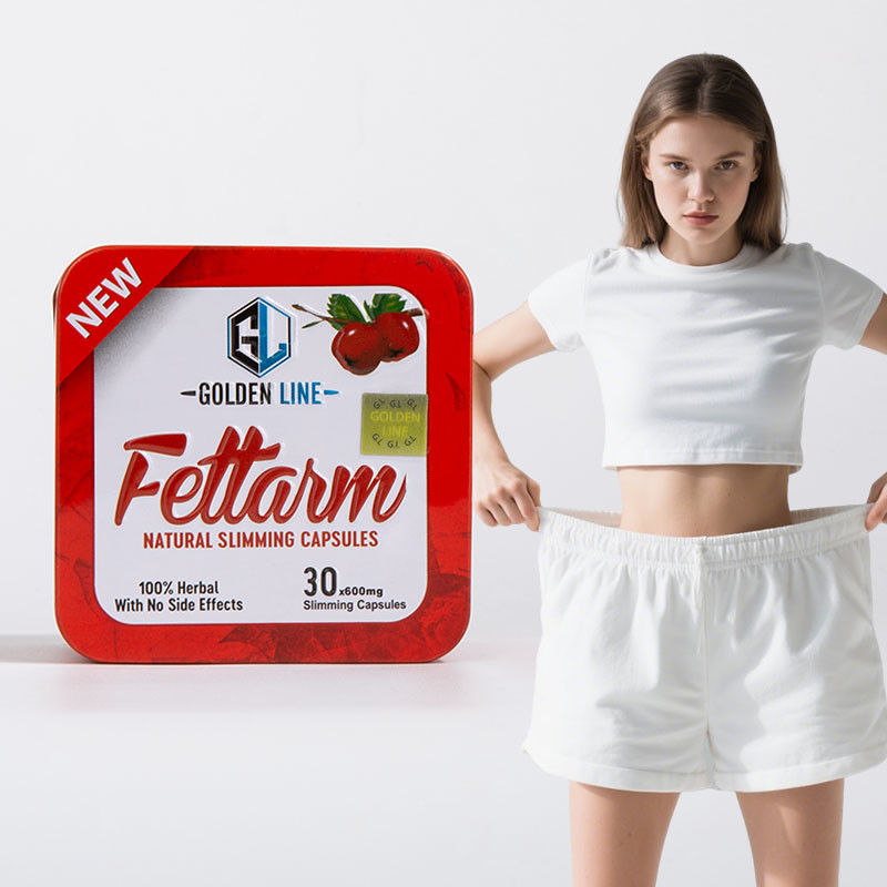 Suplementy hamujące apetyt OEM Factory Ziołowe suplementy odchudzające dla dorosłych Ekstrakt z zielonej herbaty Przyspieszenie metabolizmu