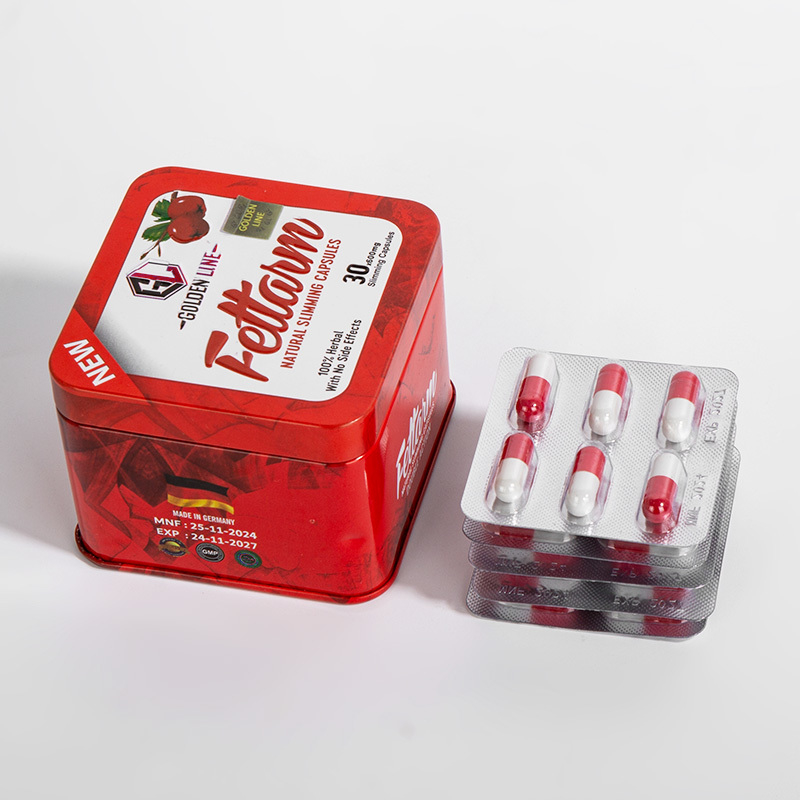RTS Organic Ingredients Szybko działający spalacz tłuszczu i skuteczny suplement do kształtowania sylwetki Mocne kapsułki odchudzające