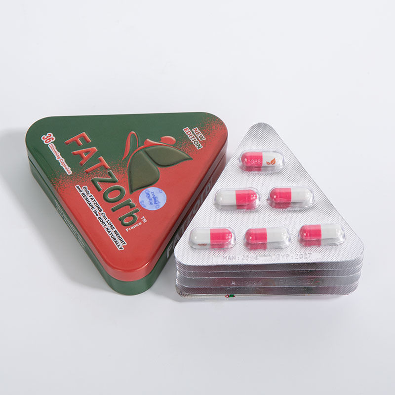 Premium Naturalny Wzrost Metabolizmu Szybkie Spalanie Tłuszczu dla Szybkiego Odchudzania Skuteczne Kształtowanie Sylwetki i Długoterminowe Korzyści Zdrowotne Kapsułki Odchudzające