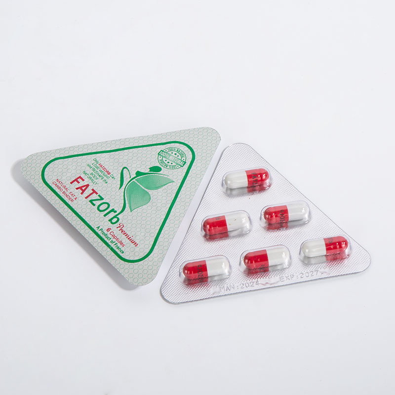 Suplementy na spalanie tłuszczu Private Label do kontroli apetytu i spalania tłuszczu oraz wsparcia odchudzania Naturalne kapsułki wyszczuplające