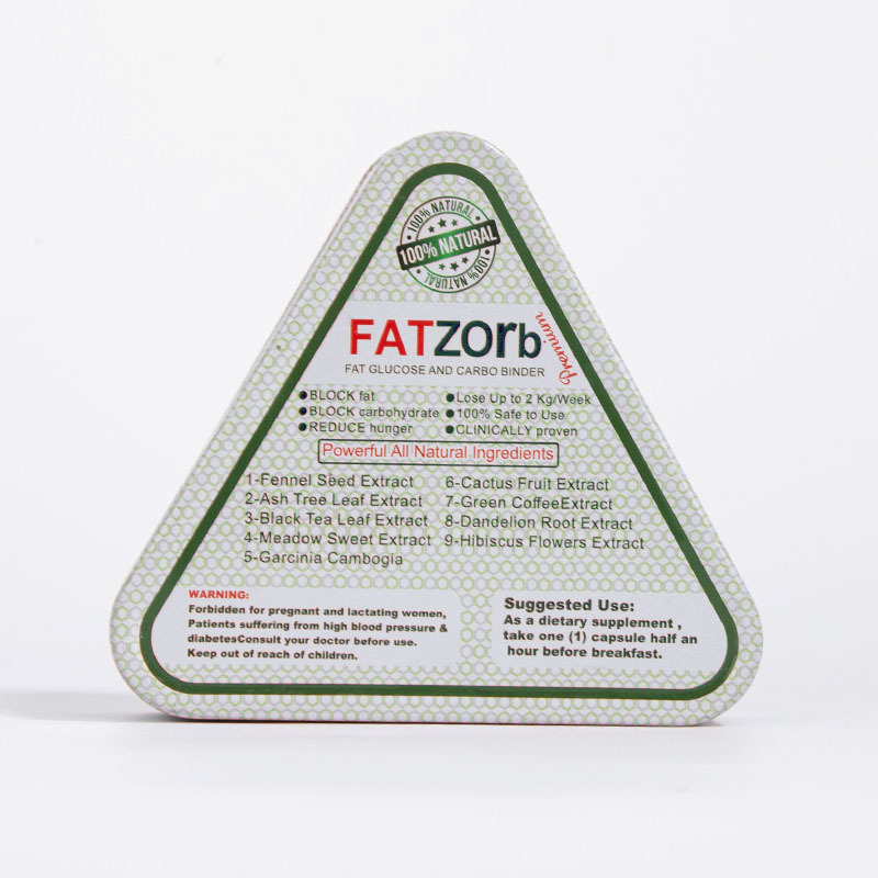Suplementy na spalanie tłuszczu Private Label do kontroli apetytu i spalania tłuszczu oraz wsparcia odchudzania Naturalne kapsułki wyszczuplające