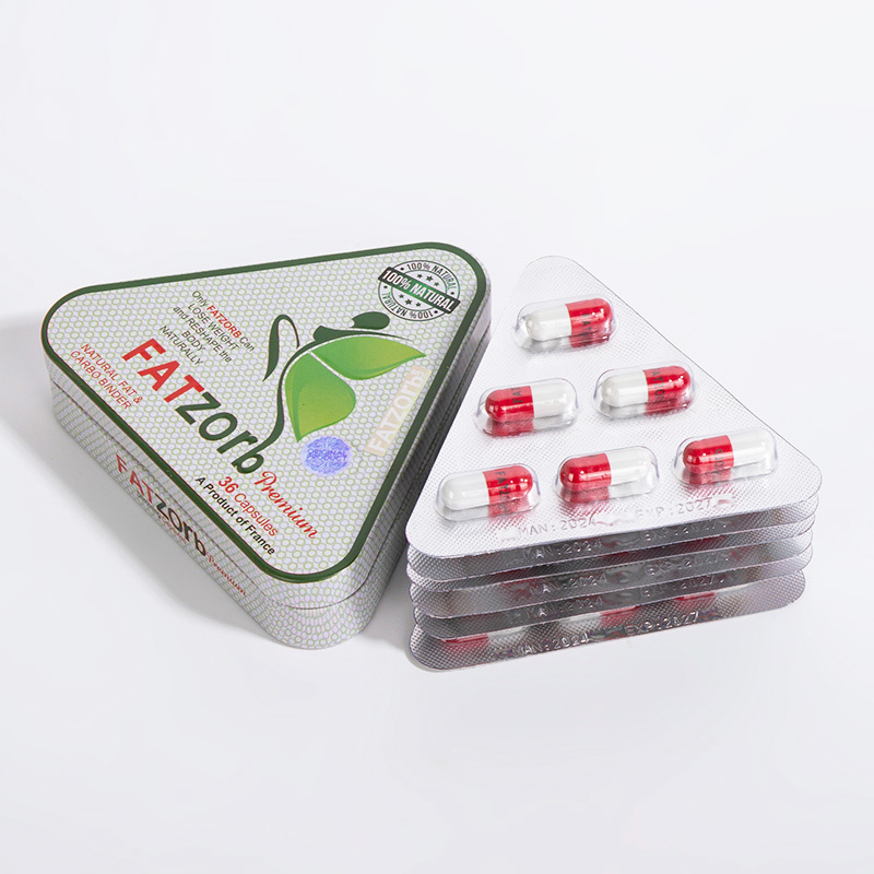 Suplementy na spalanie tłuszczu Private Label do kontroli apetytu i spalania tłuszczu oraz wsparcia odchudzania Naturalne kapsułki wyszczuplające