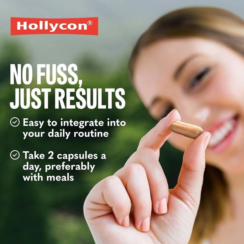 Suplement grzybowy Wzrost włosów Zdrowie jelit Trawienie Mózg Zdrowie płuc Koncentracja poznawcza Oddechowy Grzyby Tygrysie Kapsułki