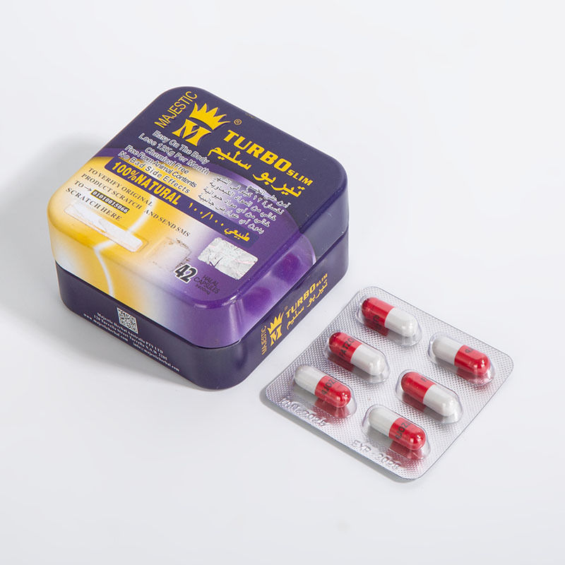 Sprzedaż hurtowa suplementów ziołowych do kontroli apetytu i odchudzania