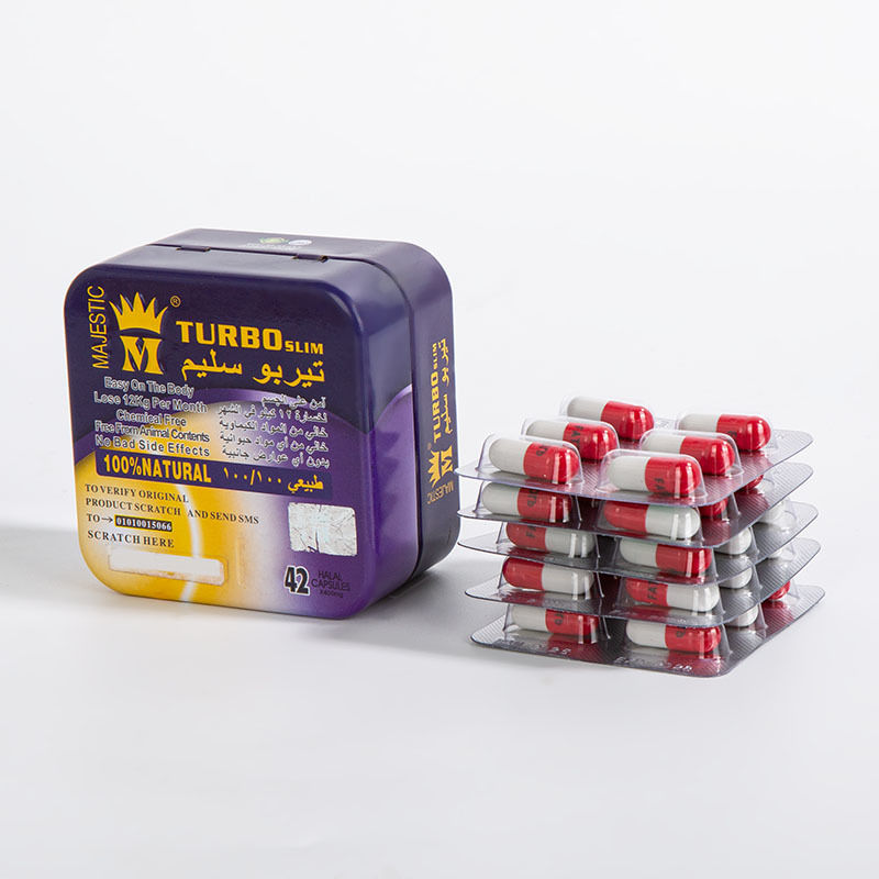 Sprzedaż hurtowa suplementów ziołowych do kontroli apetytu i odchudzania