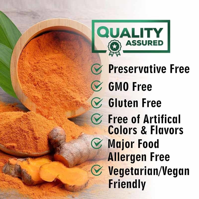 OEM Kurkuma suplement kurkuminy z organicznej kurkumy i imbiru czarny pieprz dla najlepszego wchłaniania wspólnego wsparcia kurkuminy kapsułki