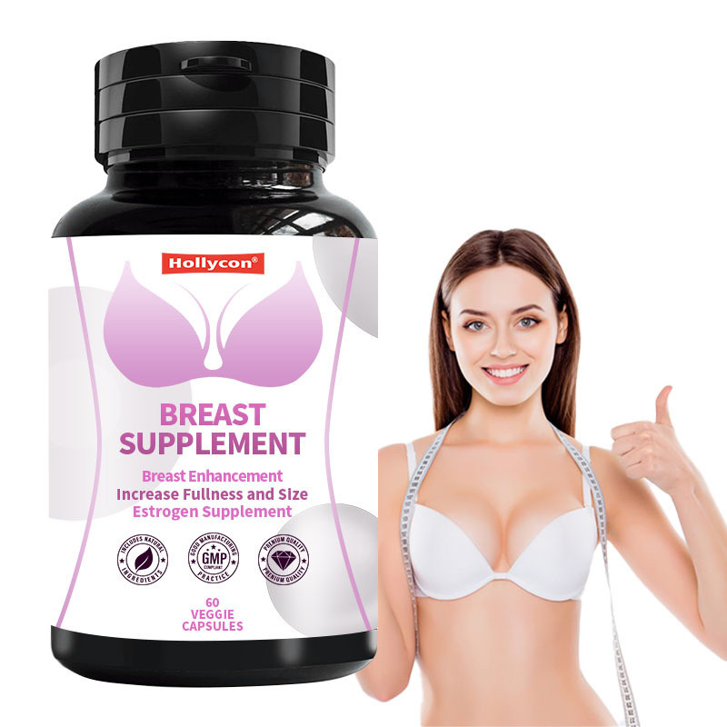 OEM Breast Enhancement Pills Supplement for Women Transgender Breast Growth Pills Breast Enlargement Supplement