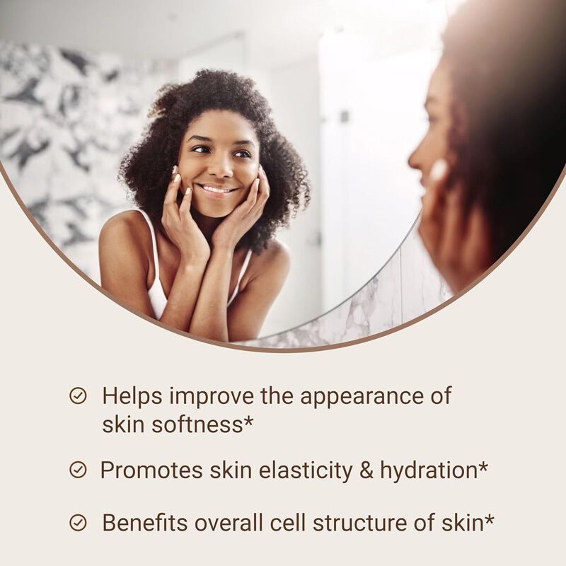 Proszek peptydów kolagenowych OEM Wsparcie dla włosów, skóry, paznokci i stawów Kolagen typu I i III z traw z odzysku Suplementy kolagenowe w proszku czekoladowym