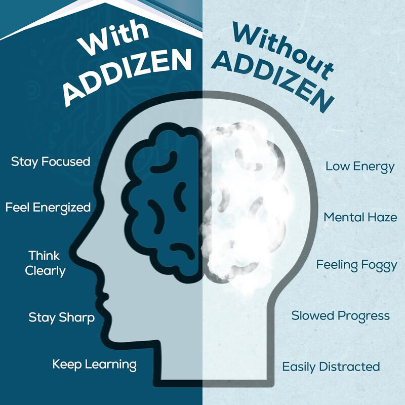 Tabletki OEM 17 w 1 na pamięć i koncentrację Naturalne nootropiki suplement na mózg L-teanina suplement na poznanie i energię