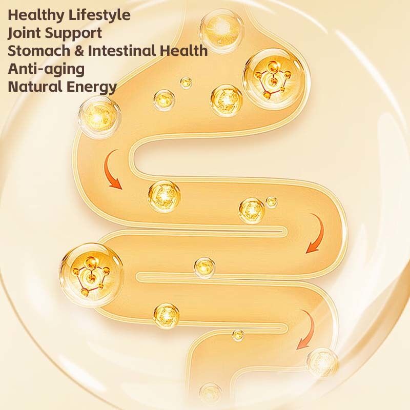 OEM/ODM Daily Wellness Liquid, Digestive Health & Joint Support, Natural Energy & Overall Wellness