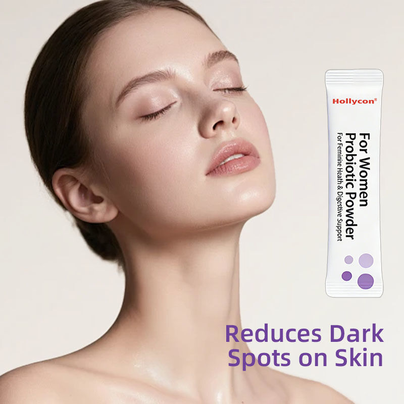 OEM/ODM Women's Probiotic Powder Supplement Skin Brightening Beauty Supplement Gut Health Supplement Weight Management