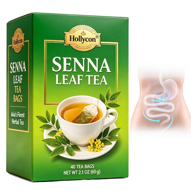 OEM/ODM Senna Herb Teas Bags Naturalny System Trawieniowy Pielęgnacja Systemy Trawieniowe Wellness Herbal Tea Bags