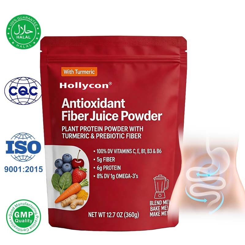 Fruit Extract Powder | High Fiber & Daily Immune Digestive Wellness Support, OEM ODM Available