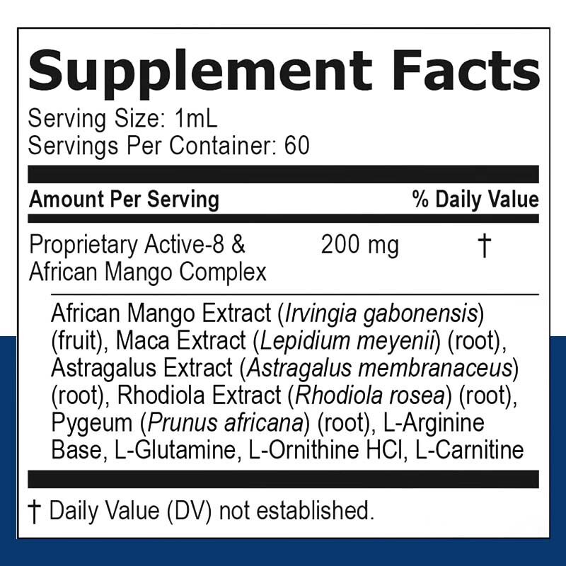 Plant-Based Nutrient Liquid Drops with Natural Ingredients for Balanced Nutrition and Custom OEM Service