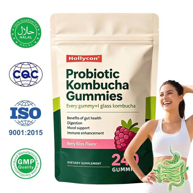 Niestandardowe gumki probiotyczne z 60 rabatami na butelkę
