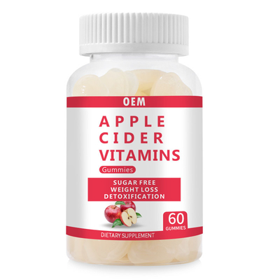 Ashwagandha ASHWA ACV Gummy Ocet jabłkowy Gummy Witaminy
