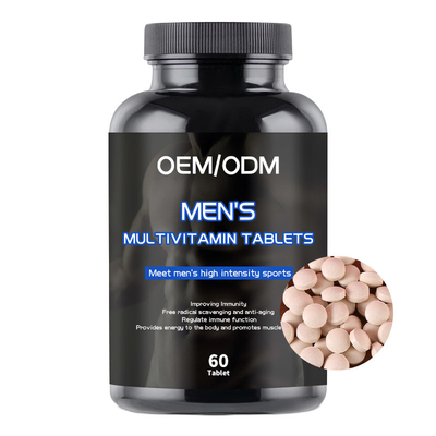 GMPC Male Enhancement Suplementy od A do Z Multiwitaminowa tabletka w celu poprawy odporności
