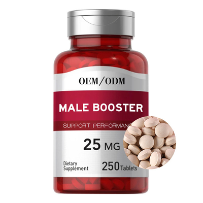 Private Label Booster Tabletki dla mężczyzn Suplementy ODM