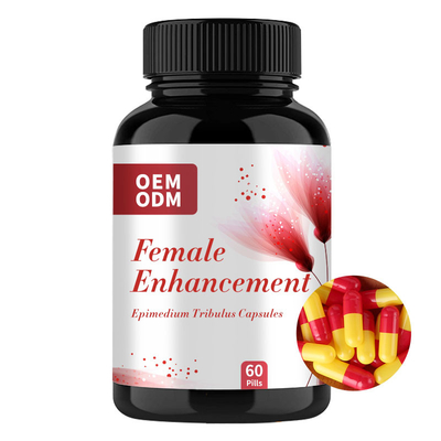 Ekstrakt żeński Epimedium Tribulus Terrestris 60 kapsułek