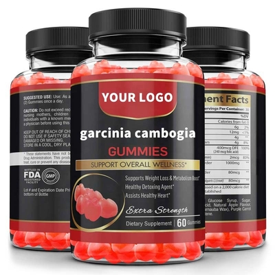 100% ziołowe suplementy diety na odchudzanie Garcinia Cambogia