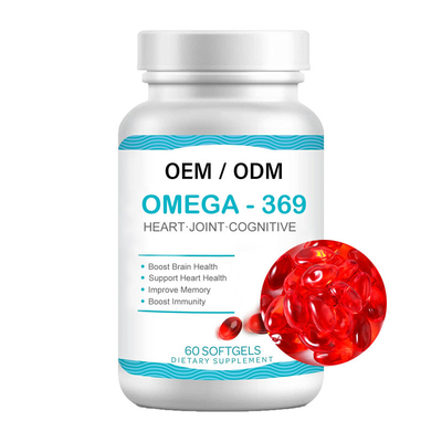 Serce Healthcare Vegan Omega 3 Suplementy Kapsułki Epa Dha