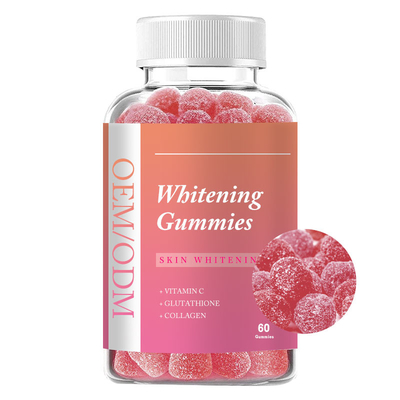 OEM Witamina C Gluta Kolagenowa Kapsułka Do Wybielania Skóry