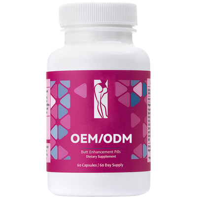 COA Big Butt Enhancement Pills Kapsułka powiększająca biodra Stymulująca aktywność komórek
