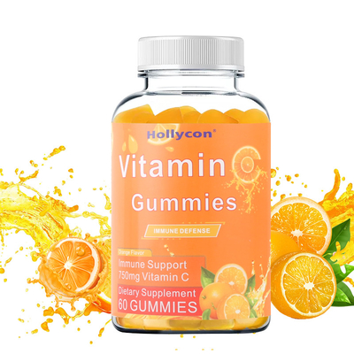 Suplement diety Biotyna Witamina Gummies Wsparcie immunologiczne Promuj trawienie Gummy multiwitaminowe