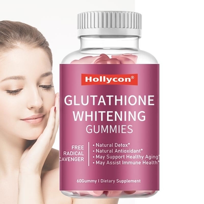 OEM Witamina C Gluta Kolagen Kapsułka do wybielania skóry Anti-Aging