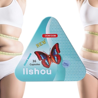 COA Supplements OEM Support Fat Burning Weight Loss Kapsułki naturalne Max Slimming kapsułki