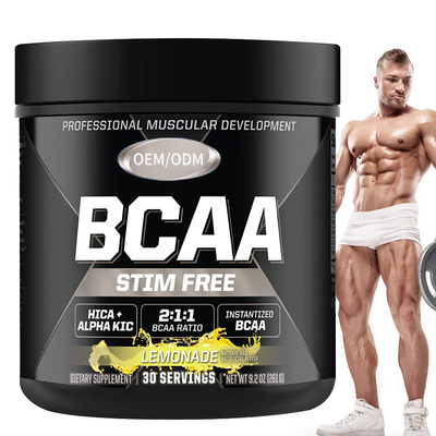 Aminokwasy rozgałęzione BCAAs Mango Favor For Xtend BCAA Powder