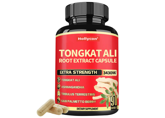 Ziołowy naturalny suplement wsparcia męskiego Tongkat Ali Root Extract Capsule