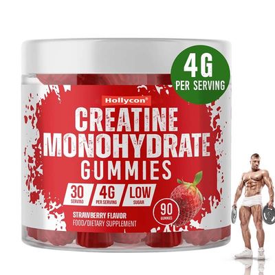 Dostosowane do potrzeb OEM suplementy kreatynowe dla poprawy wydajności