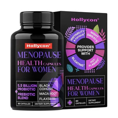 OEM& ODM Równowaga hormonalna Zdrowie jelit dla kobiet