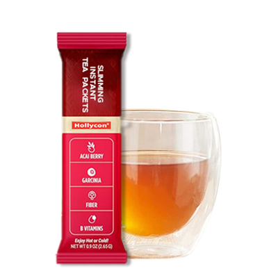 Wyroby z herbaty natychmiastowej do odchudzania dla diety Oolong herbata witaminy Garcinia Instant Stick
