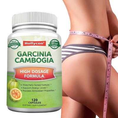 Czyste kapsułki Garcinia Cambogia na odchudzanie Naturalne kapsułki odchudzające