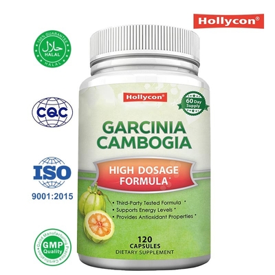 Dostawca Garcinia Cambogia Kapsułki odchudzające Kapsułki odchudzające Pigułki odchudzające