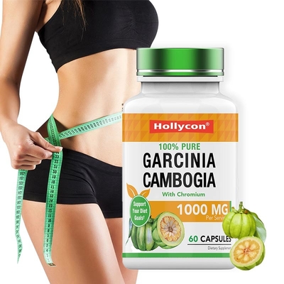 OEM Ekstrakt Garcinia Cambogia Kapsułki odchudzające Pigułki odchudzające