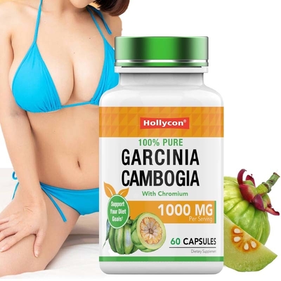 Natural Max Slimming Capsules Garcinia Cambogia Kapsułki na odchudzanie