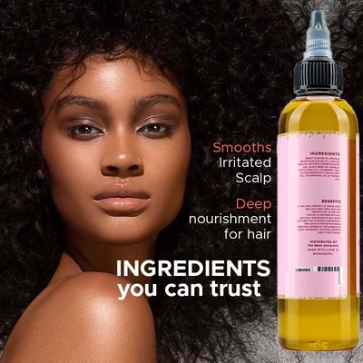 OEM 120 ml oleju do wzrostu włosów stymulującego wzrost włosów
