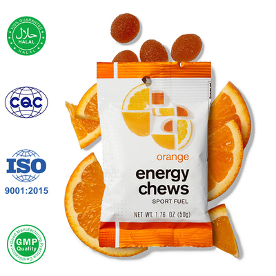 Energetyczne gumki Szybka energia do biegania Rowery Wytrzymałość