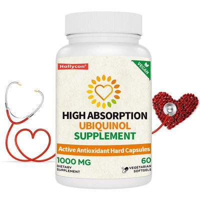 Kapsułki z antyoksydantami o wysokiej absorpcji